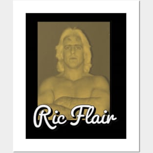 Ric Flair / 1949 Posters and Art